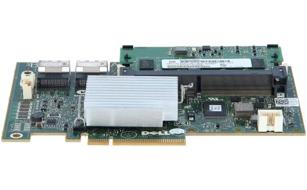 DELL - R374M - DELL PERC H700 512MB CONTROLLER WITH BATTERY