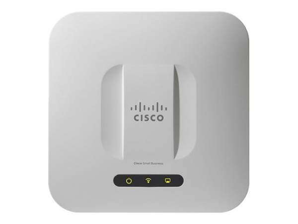 Cisco - WAP551-E-K9 - AP/Single Radio 450Mbps w/PoE 802.11n - 1000 Mbit/s - 450 Mbit/s - 10,100,1000 Mbit/s - 2.4 - 5 GHz - IEEE 802.11b - IEEE