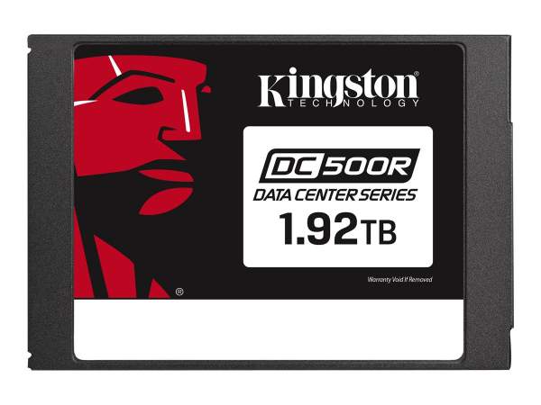 KINGSTON - SEDC500M/1920G - Data Center DC500M - Solid-State-Disk - 1.92 TB - intern - 2.5" (6.4 cm)