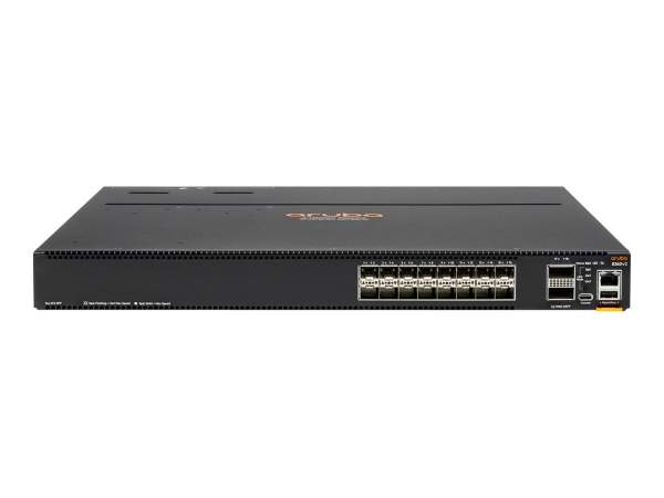 HPE - R9G10A - Aruba CX 8360-16Y2C v2 - Switch - L3 - Managed - 16 x 1/10/25 Gigabit Ethernet SFP /