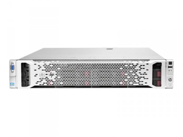 HPE - 733646-425 - HPE ProLiant DL380p Gen8 - Server - Rack-Montage - 2U - zweiweg - 1 x Xeon E5