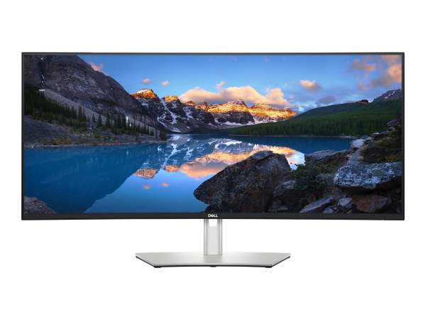 Dell - DELL-U3821DW - UltraSharp U3821DW - LED monitor - curved - 38" (37.52" viewable) - 3840 x 160