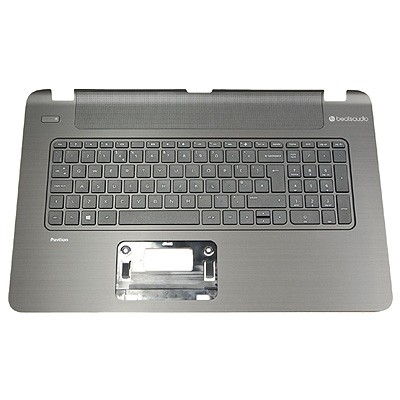 HP - 765806-FL1 - HP 765806-FL1 Notebook-Ersatzteil Topcase