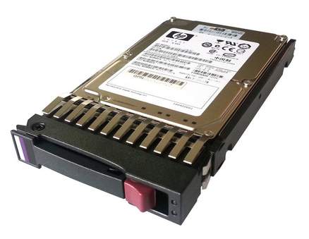 HP - 431930-002 - HP 72Gb SAS 15K 2.5'' - Festplatte - Serial Attached SCSI (SAS)