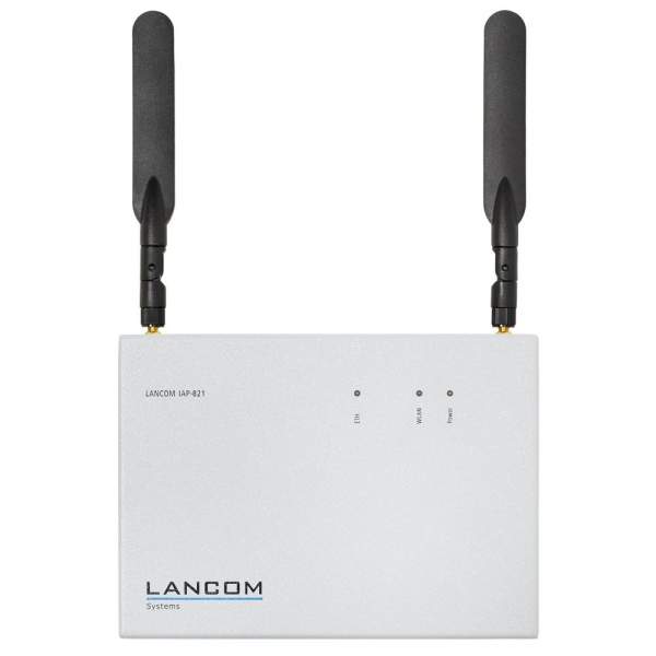 LANCOM - 61755 - IAP-821 - Radio access point - Wi-Fi 5 - 2.4 GHz