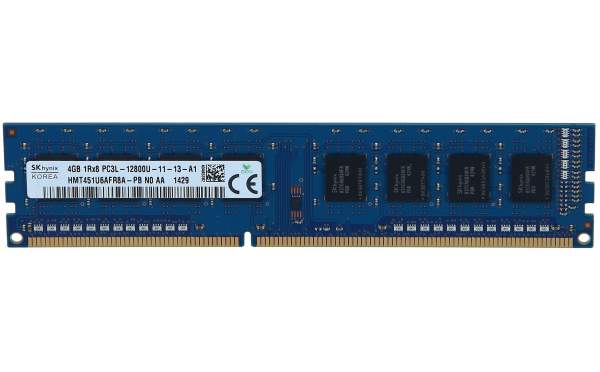 Dell - A8733211 - A8733211 - 4 GB - DDR3L - 1600 MHz - 240-pin DIMM - Verde