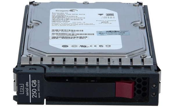 HPE - 397553-001 - "'HP 250GB 1.5G 7.2K 3.5"" SATA Hard Drive (No HP Label)'"