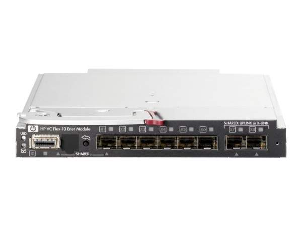 HP - 591973-B21 - VC Flex-10 Ent Ed for BLc70 - 16-Port - Ethernet