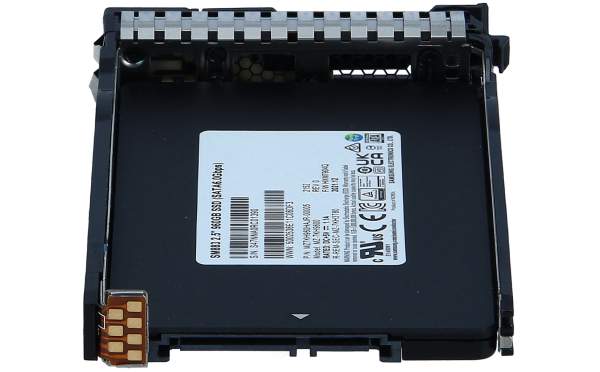 Samsung - MZ7KH960HAJR-00005 - SM883 MZ7KH960HAJR - 960 GB SSD - intern (Stationär)