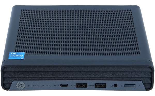 HP - 5M978EA#ABD - Elite 800 G9 - mini desktop - Core i7 12700 / 2.1 GHz - vPro - RAM 16 GB - SSD 51
