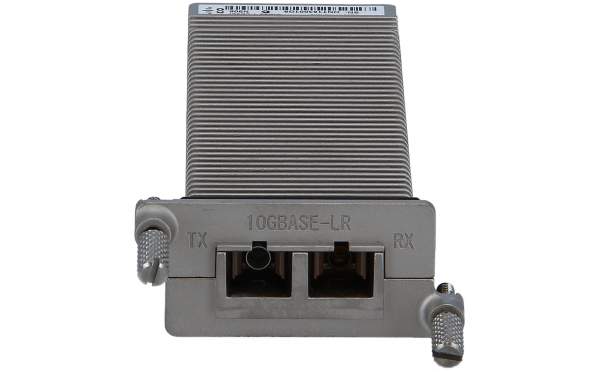 Cisco - XENPAK-10GB-LR+ - XENPAK-10GB-LR+ OPNEXT 10GBASE-LR XENPAK transceiver module for SMF 1310-nm - Ricetrasmittente - 10 Gbps