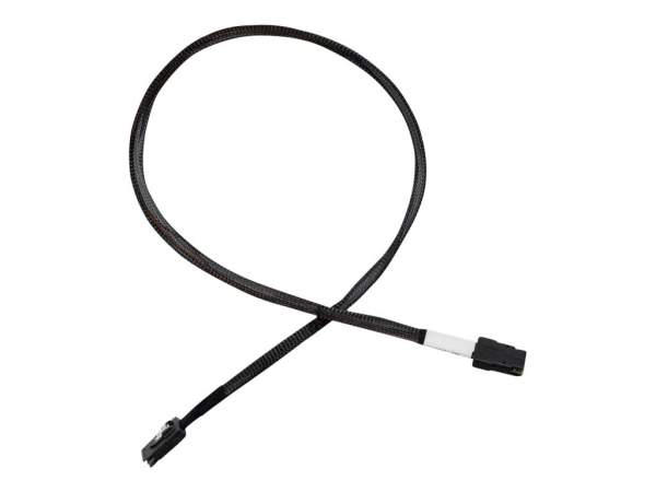 HPE - 498425-001 - HP Cable Mini SAS To Mini SAS Cable 28 inch