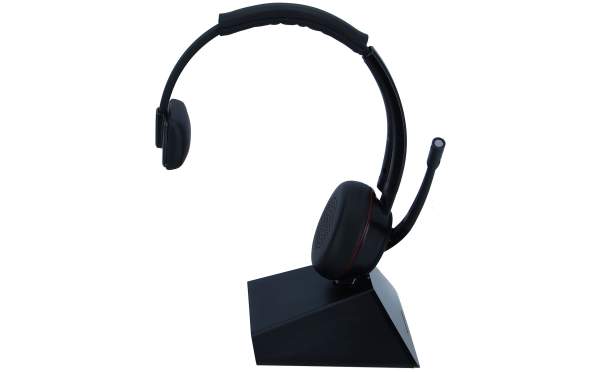 Poly - 209213-02 - Savi 8210 UC - Standard - headset - on-ear - DECT 6.0 - kabellos