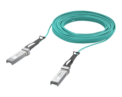 Ubiquiti - UACC-AOC-SFP28-30M - 25GBase-AOC direct attach cable - SFP28 to SFP28 - 30 m - 3 mm - fibre optic - Active Optical Cable (AOC)