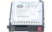 HPE -  653960-001 -  Dual Port Enterprise 2,5" SAS 300 GB - Festplatte - 15.000 rpm - Intern