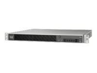 Cisco - ASA5545-2SSD120-K9 - NGFW ASA 5545-X w/ SW,8GE Data,1GE Mgmt,AC,3DES/AES,2 SSD120