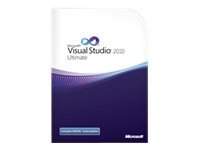 Microsoft - 9JD-00002 - Microsoft Visual Studio 2010 Ultimate Edition