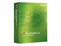 Microsoft - 127-00021 - Microsoft Visual Studio 2005 Standard Edition - Box-Pack (Upgrade)