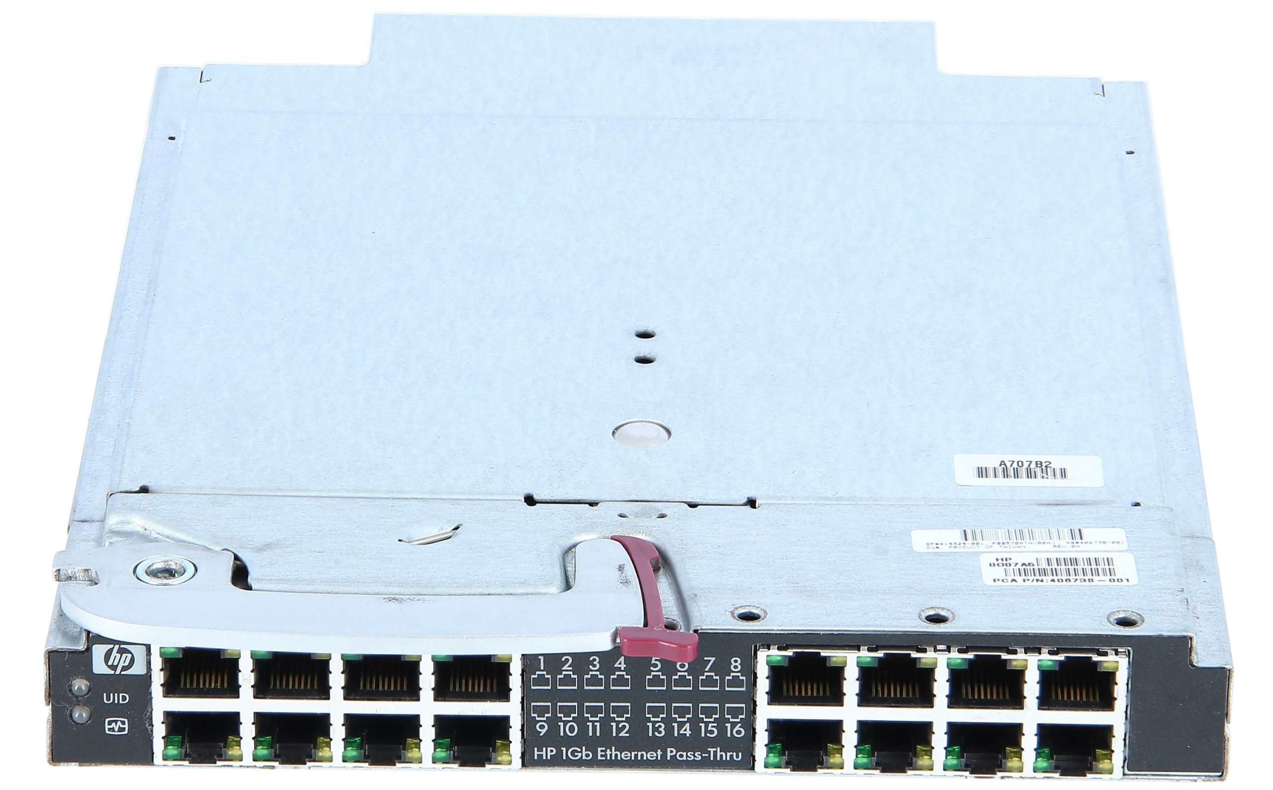 HPE Single Phase UPS with Network Management Module 1GB