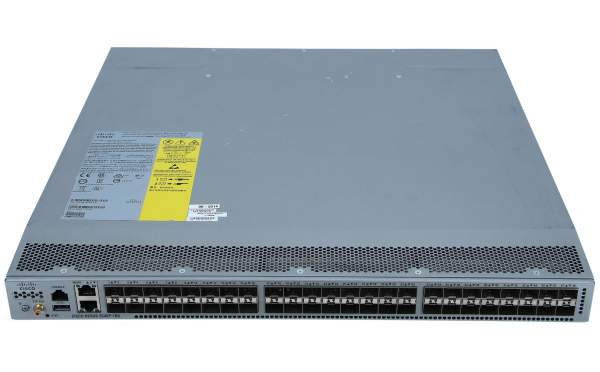 Cisco - N3K-C3548P-10G - Nexus 3548 48 SFP+ ports - Interruttore - 1 Gbps