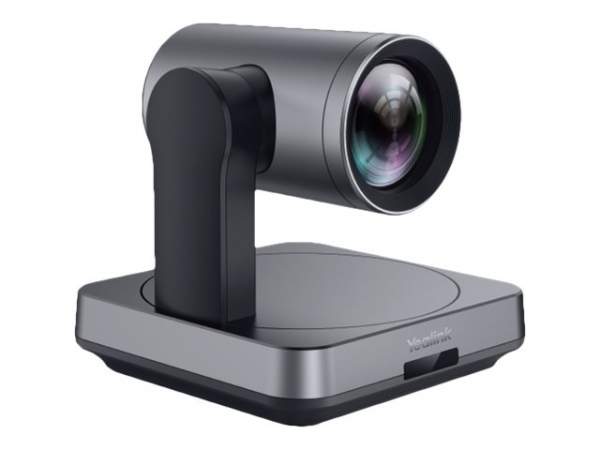 Yealink - UVC84 - Conference camera - PTZ - colour - 3840 x 2160 - motorized - audio - USB 2.0 - DC 48 V
