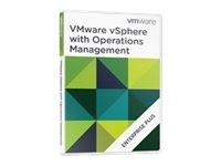 VMWARE - VS6-OEPL-AK-C - VMware vSphere with Operations Management Enterprise Plus Acceleration