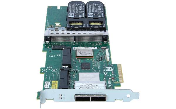 HP - 381513-B21 - HP Smart Array P800 16-Port PCI-E SAS RA
