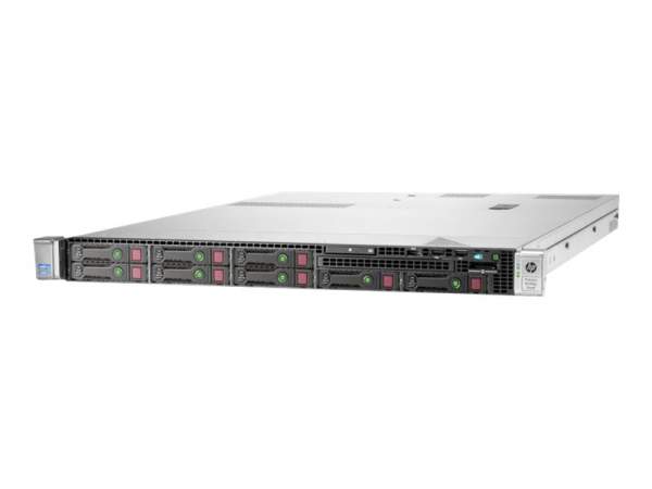 HPE - 737286-425 - ProLiant DL360p Gen8 - Server - Rack-Montage