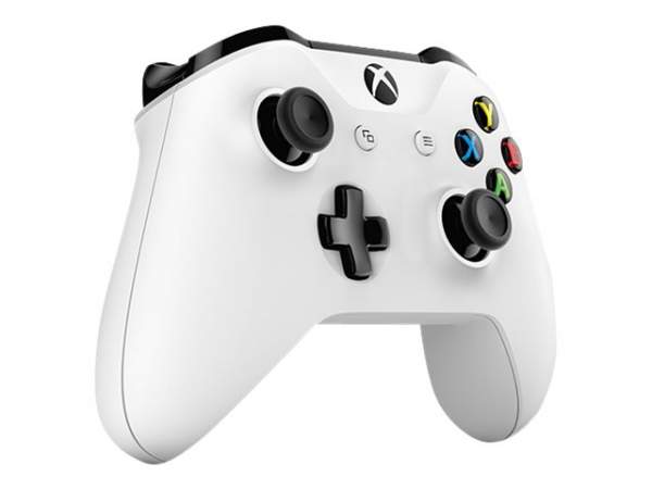 Microsoft - TF5-00004 - Xbox One Wireless Controller (wei?)