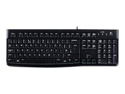 Logitech - 920-002479 - Logitech K120 for Business - Tastatur - USB