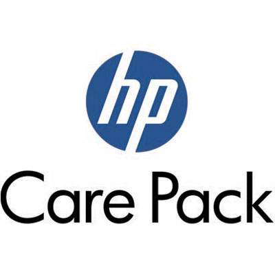 HP - U4545E - HP Care Pack fuer HP ProLiant DL380 / DL385 [3 e, Vor-Ort Service innerhalb von 4
