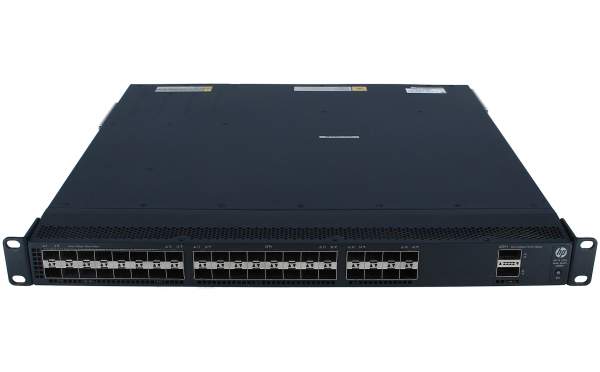 HPE - JG896A - FlexFabric 5700-40XG-2QSFP+ - Switch - 40-Port 1 HE - USB 2.0 Rack-Modul
