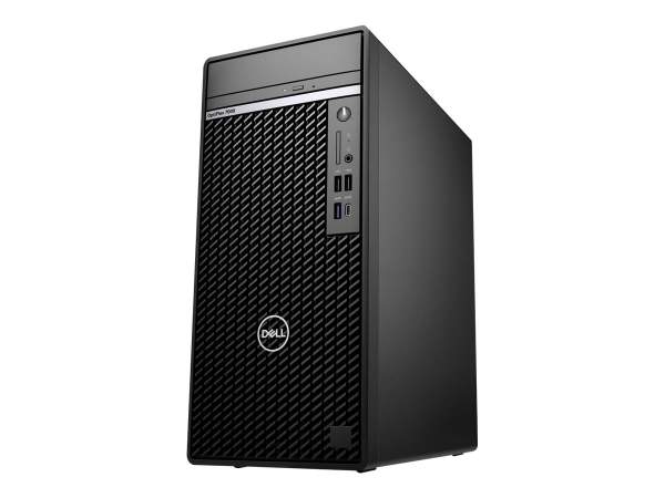 Dell - XFM3W - OptiPlex 7000 - MT - Core i7 12700 / 2.1 GHz - vPro - Enterprise - RAM 16 GB - SSD 512 GB - NVMe - Class 35 - DVD-Writer - UHD Graphics 770 - GigE - Win 10 - monitor: none - black - BTS