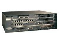Cisco - CISCO7206VXR-DC - 7206 VXR - Modulare Erweiterungseinheit - an Rack montierbar