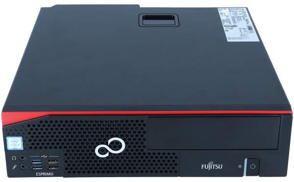 Fujitsu - Fujitsu Esprimo D757 SFF i5-6500/8GB/500GB SSD/WIN10PRO - Esprimo D757 - Sistema completo - Core i5 - RAM: 8 GB - HDD: 500 GB