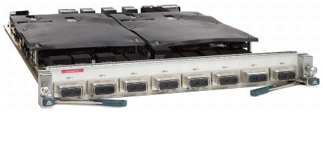 Cisco - N7K-M108X2-12L= - Nexus 7000 - 8 Port 10GbE with XL option (req. X2)