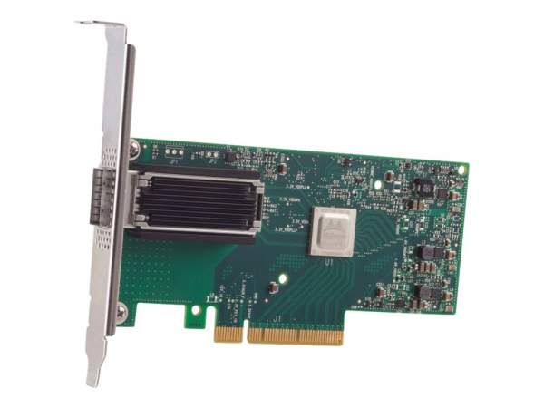 Lenovo - 00MM950 - 00MM950 - Interno - Cablato - PCI Express - Fibra - 40000 Mbit/s - Verde