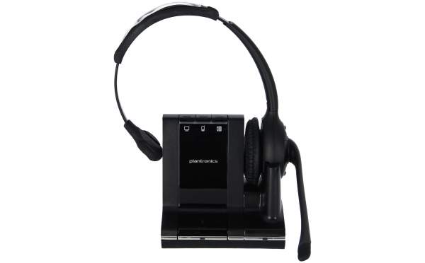 PLANTRONIC - 83545-12 - Savi W710 Monaurales Modell, DECT Headsetsystem