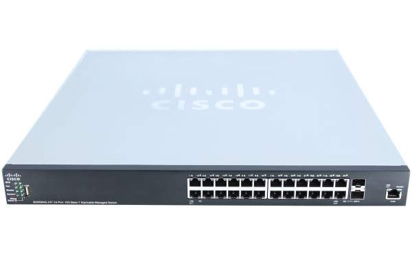 Cisco - SG550XG-24T-K9-EU - Small Business SG550XG-24T - Switch - L3