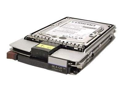 HPE - 177986-001 - 36.4GB - hot-plug - Wide Ultra3 - SCSI - 10k rpm - 3.5" - 36,4 GB - 10000 Giri/min