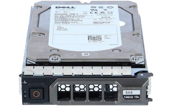 Dell - 01DKVF - 146GB 15K 6Gbps 3.5" SAS 512e - Disco rigido - Serial Attached SCSI (SAS)