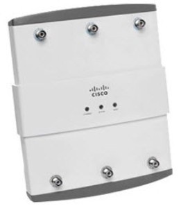 Cisco - AIR-AP1250= - Modular Auto AP Platform (no radio modules); Spare