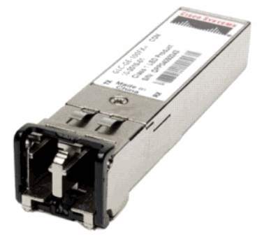 Cisco - SFP-10G-BXD-I - SFP+ transceiver module - 10 GigE - 10GBase-BX-D - LC/PC single-mode - up to 10 km - 1330 (TX) / 1270 (RX) nm