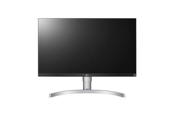 LG - 27UL650-W.AEU - LED monitor - 27" - 3840 x 2160 4K 60 Hz - IPS - 2xHDMI - DisplayPort