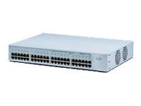 HP - 3C17100 - SuperStack 3 3 SWITCH 4300 - Interruttore - 0,1 Gbps - 48-port