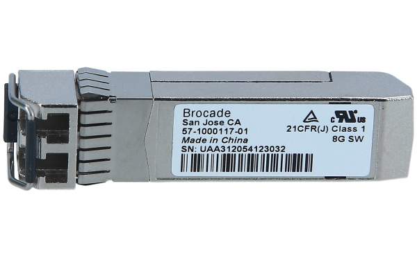 IBM - 44X1962 - Brocade 8 Gb SFP+ SW Optical Transceiver