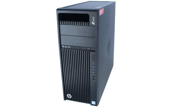 HP Z440 Tower E5-1650v3/32GB/256GB SSD/1TB HDD/Quadro M2000/WIN10PRO