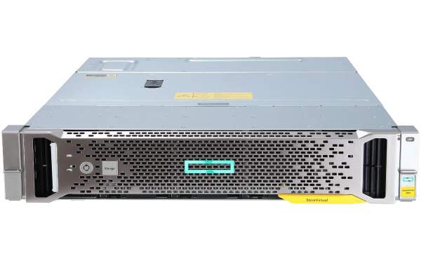 HPE - N9X22A - SV3200 4x10GBase-T SFF Storage - Festplatten-Array - NAS