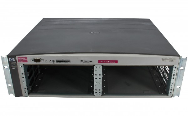 HPE - J4850A - ProCurve Switch 5304xl - Interruttore - 1 Gbps - 100-port - Modulo rack