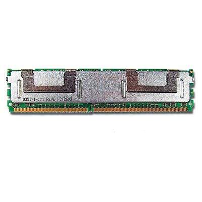 HP - 466436-061 - HP 4GB (1X4GB) DDR2 PC2-5300 FB LP MEMORY MODULE